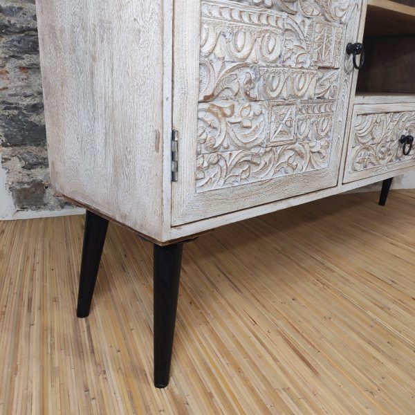 PORTA TV ETNICO MODERNO - immagine 4