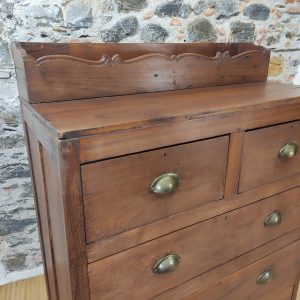 CASSETTIERA STILE COLONIALE