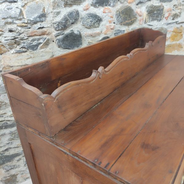 PORTA OGGETTI LAVORATO A MANO