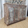 credenza indiana shabby