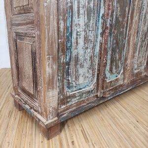 credenza shabby piede decapè