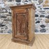 MOBILETTO INDIANO LEGNO MASSELLO