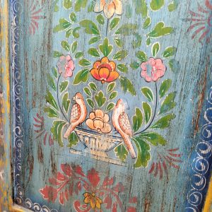 armadio fiori dettaglio