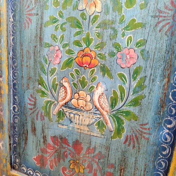 armadio fiori dettaglio