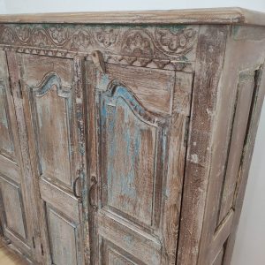 mobile indiano shabby dettaglio