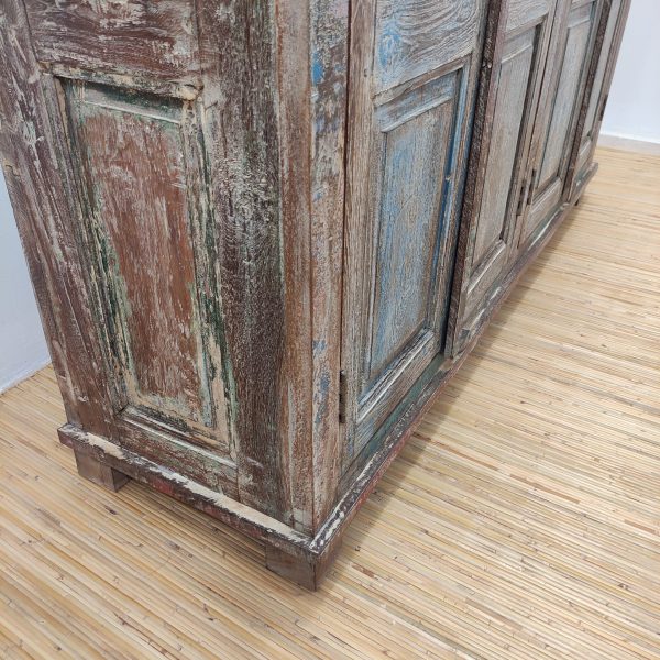 mobile indiano shabby lato