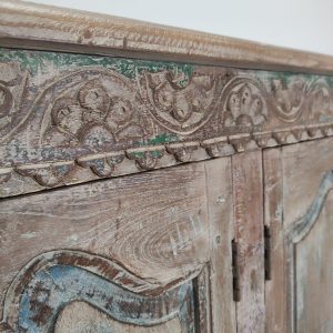mobile indiano shabby intaglio