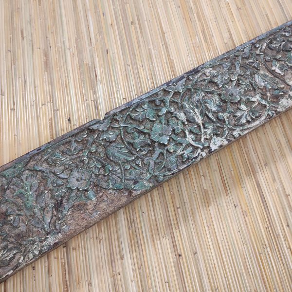 pannello decorativo indiano antico