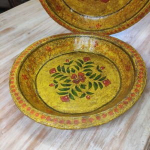 Piatti indiani svuota tasche