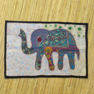 ARAZZO ELEFANTE PATCHWORK