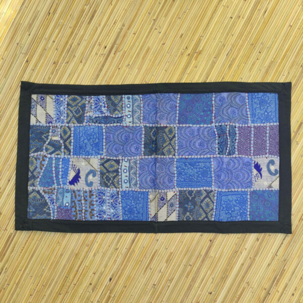 ARAZZO INDIANO BLU