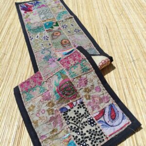 arazzo indiano runner decorazione per la casa 150 cm