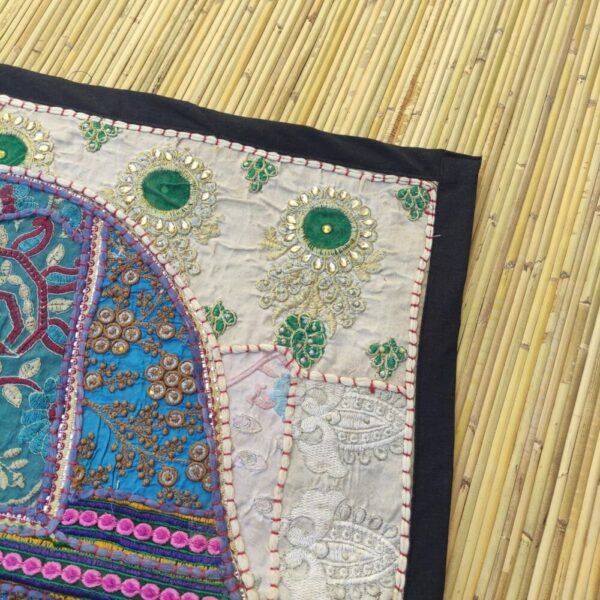 ARAZZO ELEFANTE PATCHWORK - immagine 6