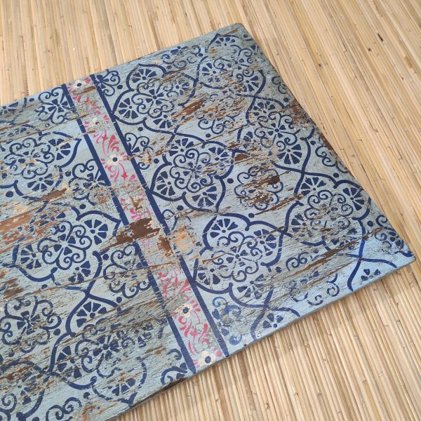 pannello decorativo indiano dettaglio