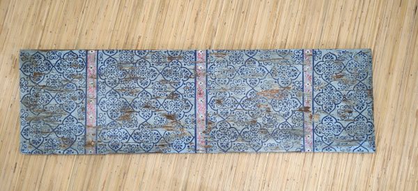 pannello decorativo indiano testiera del letto