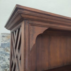 LIBRERIA ETNICA THAILANDESE DETTAGLIO DECORAZIONE