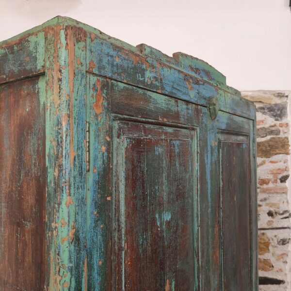 ARMADIO INDIANO VINTAGE - immagine 4