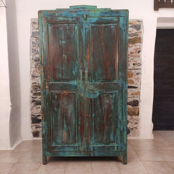 ARMADIO INDIANO VINTAGE - immagine 3