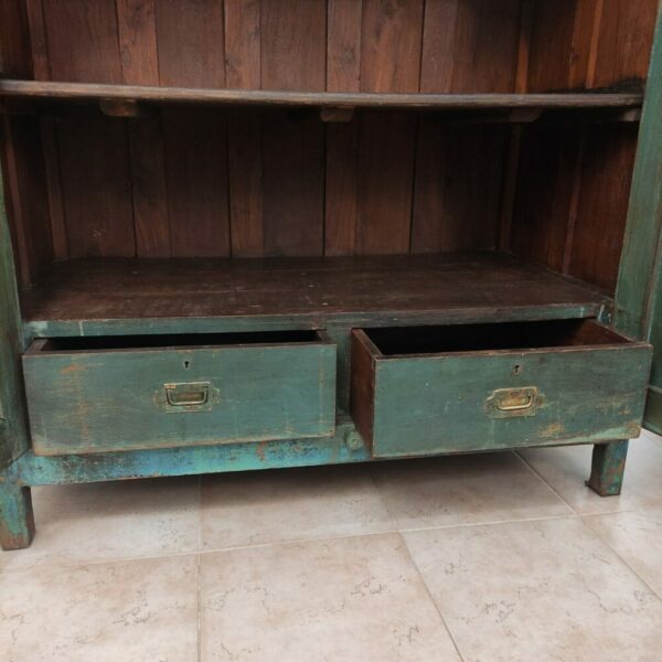 ARMADIO INDIANO VINTAGE - immagine 8