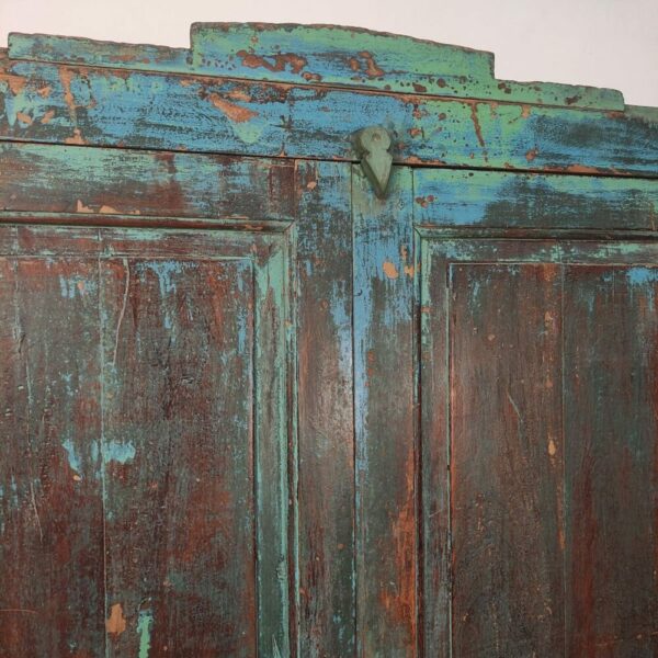 ARMADIO INDIANO VINTAGE - immagine 11