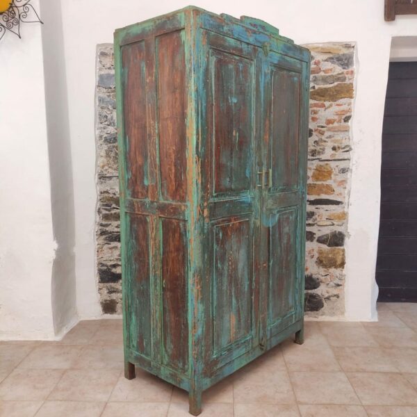 ARMADIO INDIANO VINTAGE