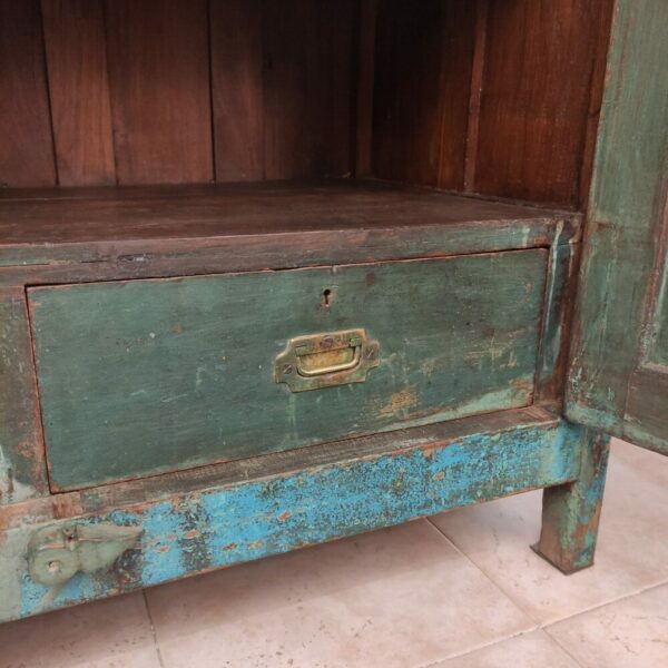ARMADIO INDIANO VINTAGE - immagine 9