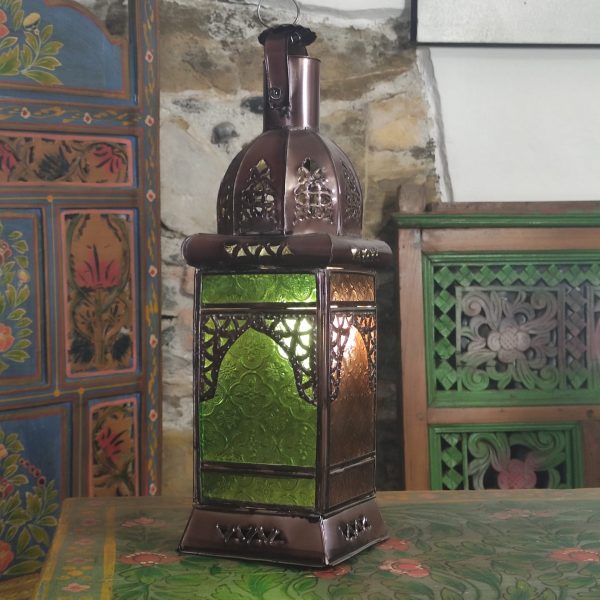 LANTERNA MAROCCHINA - immagine 4
