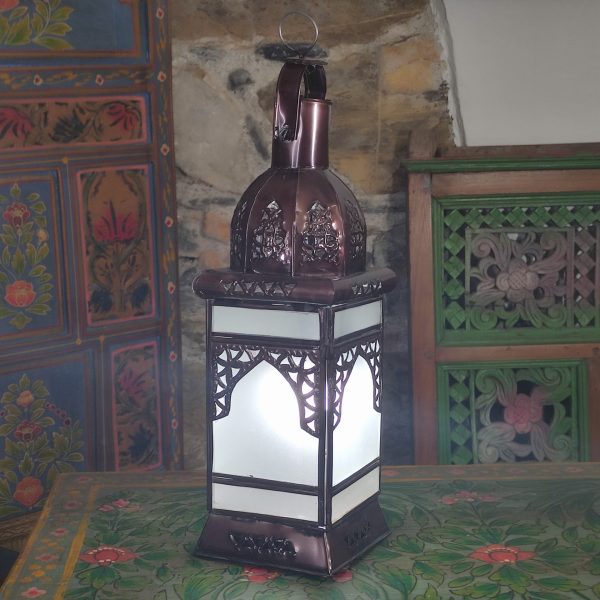 LANTERNA MAROCCHINA - immagine 6