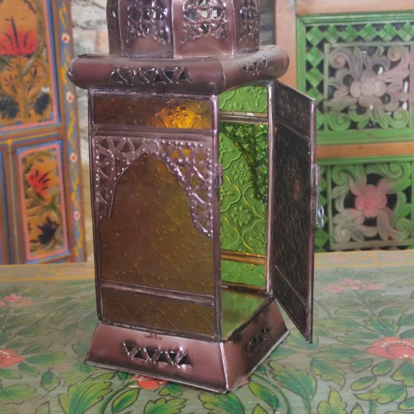 LANTERNA MAROCCHINA - immagine 9