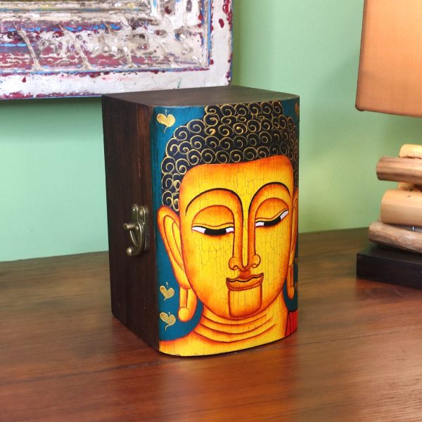 SCATOLE PORTAGIOIE BUDDHA - immagine 10