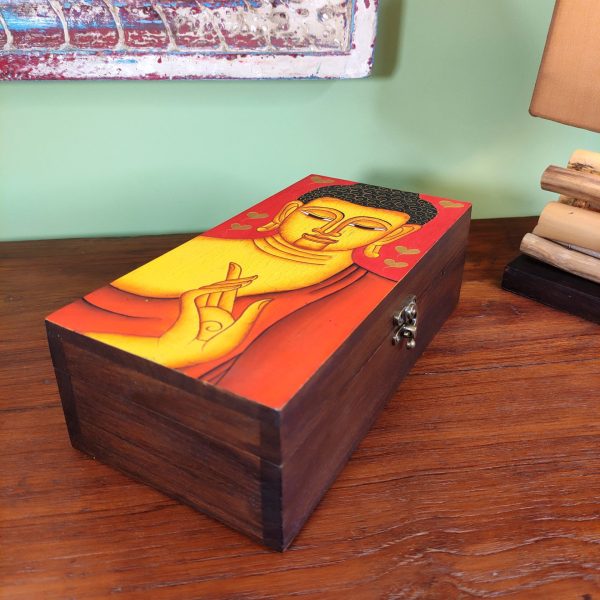 SCATOLE PORTAGIOIE BUDDHA - immagine 4