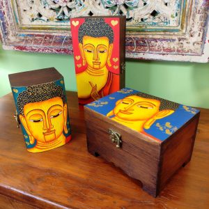 SCATOLE PORTAGIOIE BUDDHA