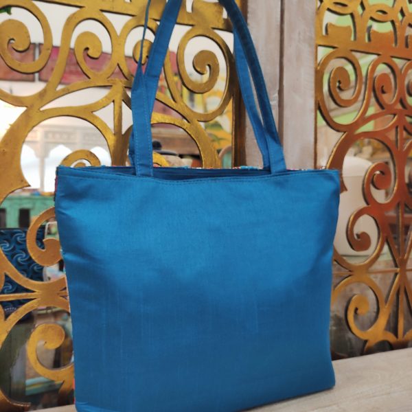 BORSA INDIANA SAREE