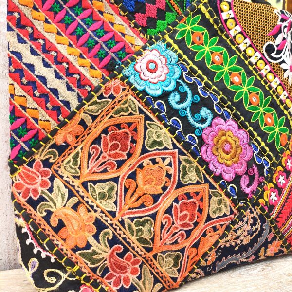 BORSA INDIANA SAREE - immagine 3