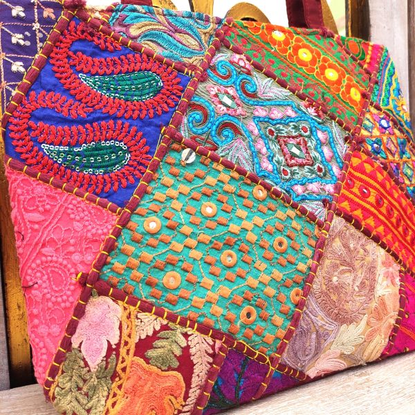 BORSA INDIANA SAREE - immagine 10