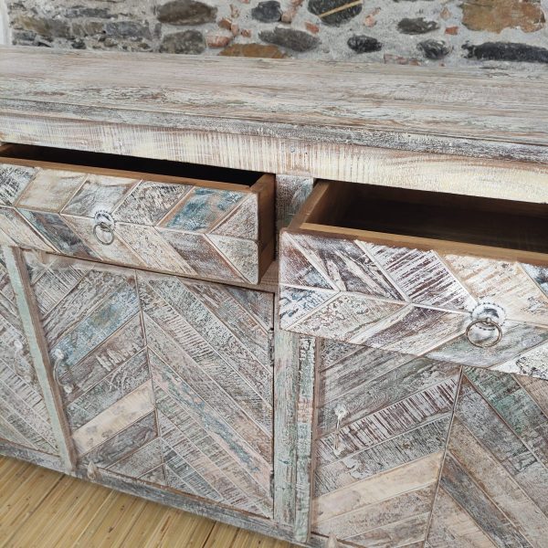 CREDENZA STILE MARINO - immagine 4