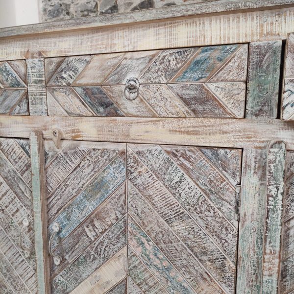 CREDENZA STILE MARINO - immagine 3