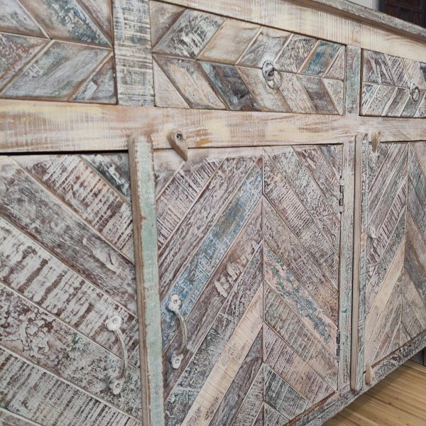 CREDENZA STILE MARINO - immagine 5