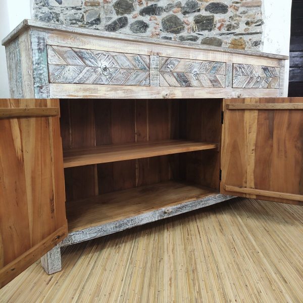 CREDENZA STILE MARINO - immagine 7