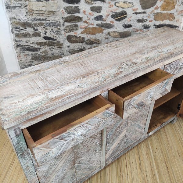 CREDENZA STILE MARINO - immagine 8