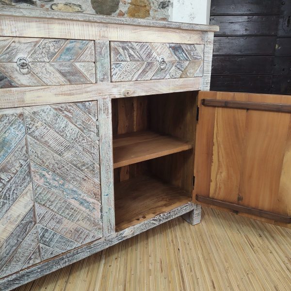 CREDENZA STILE MARINO - immagine 9