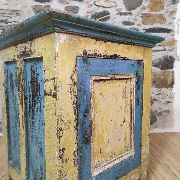 MOBILETTO INDIANO COLORATO - immagine 3