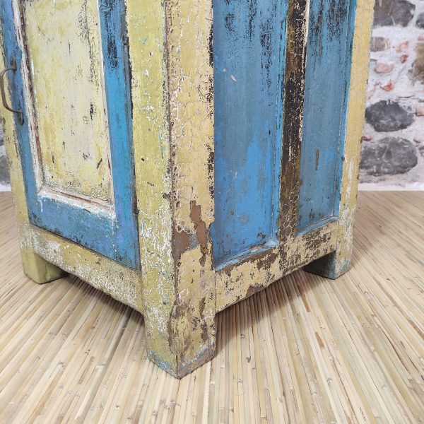 MOBILETTO INDIANO COLORATO - immagine 6