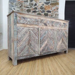 CREDENZA STILE MARINO