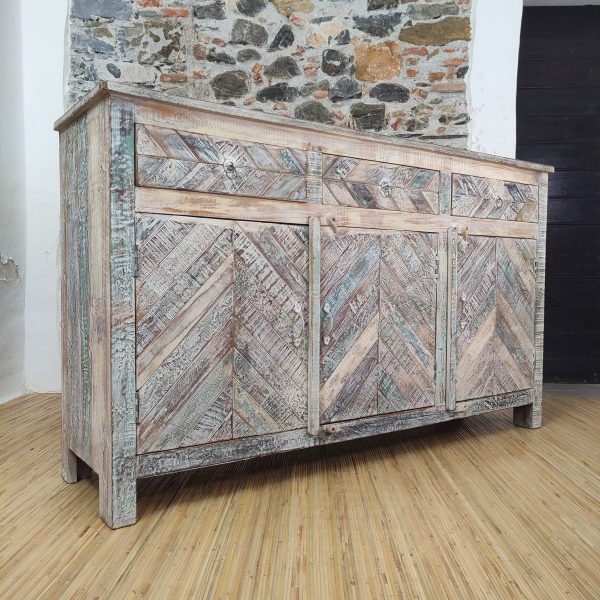 CREDENZA STILE MARINO
