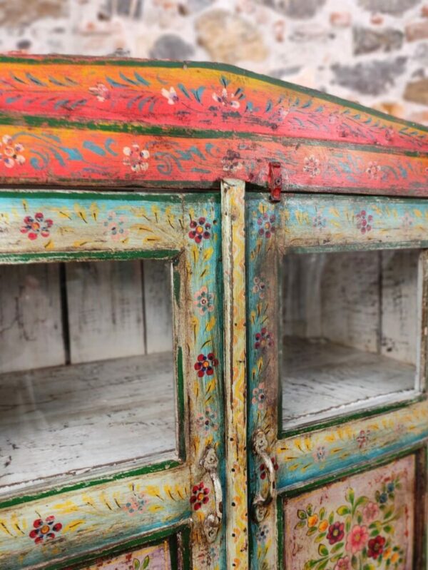 DISPENSA A FIORI INDIANA - immagine 4