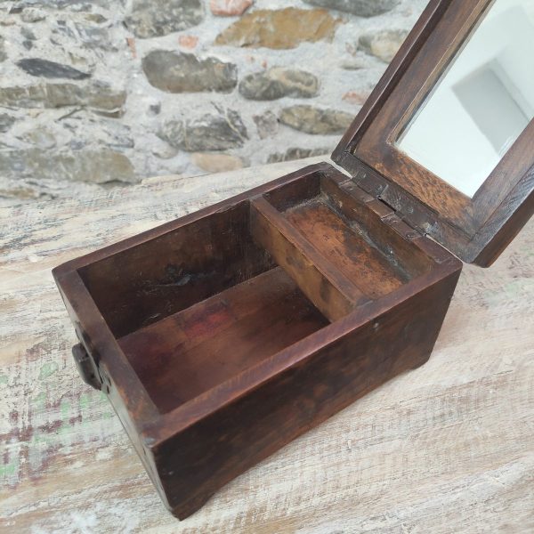 PORTAGIOIE CON SPECCHIO - immagine 4