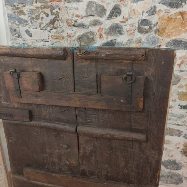 PORTA INDIANA DECORATIVA - immagine 9
