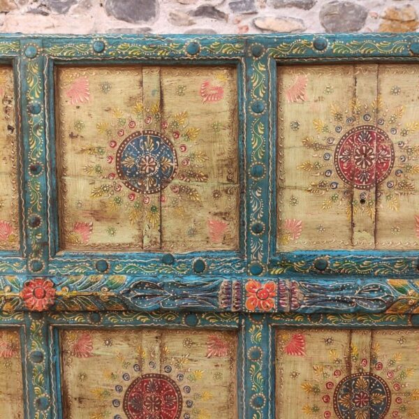 PORTA INDIANA DECORATIVA - immagine 4