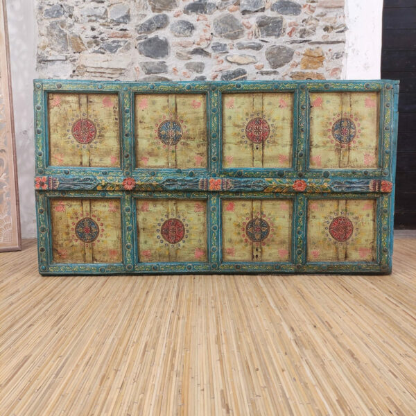 PORTA INDIANA DECORATIVA